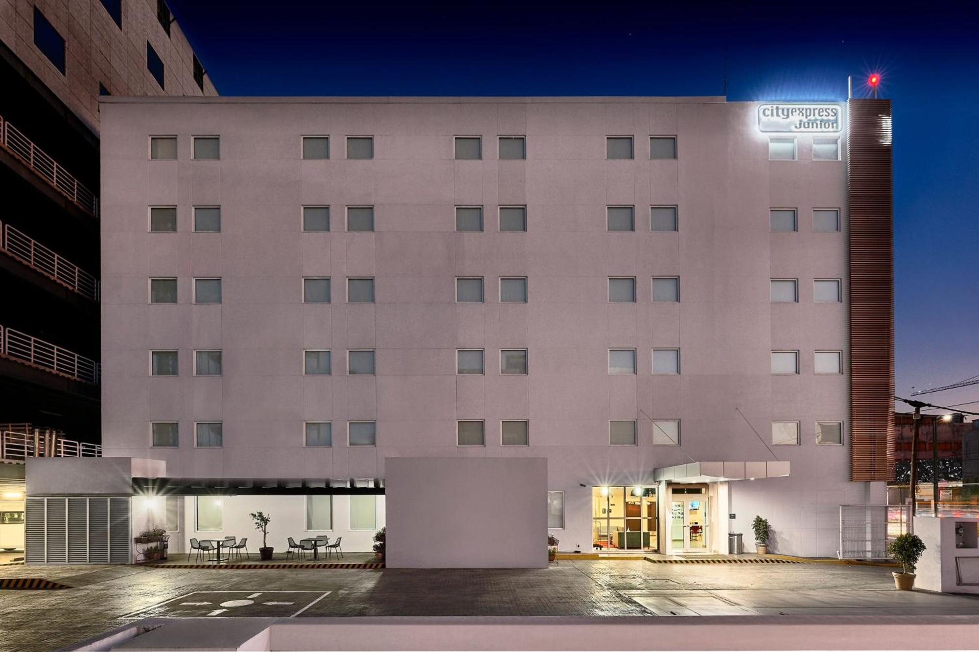 City Express Junior By Marriott Toluca Zona Industrial エクステリア 写真
