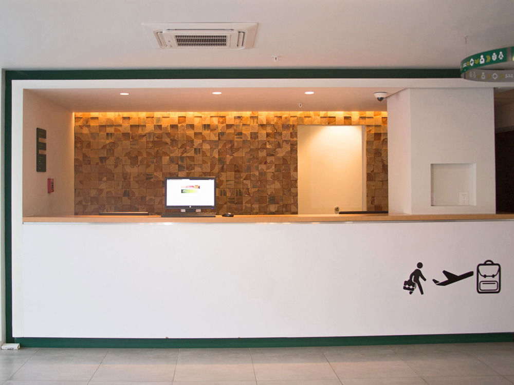 City Express Junior By Marriott Toluca Zona Industrial エクステリア 写真